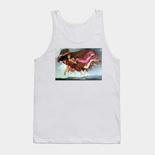 Night and Sleep - Evelyn de Morgan 1878 Tank Top